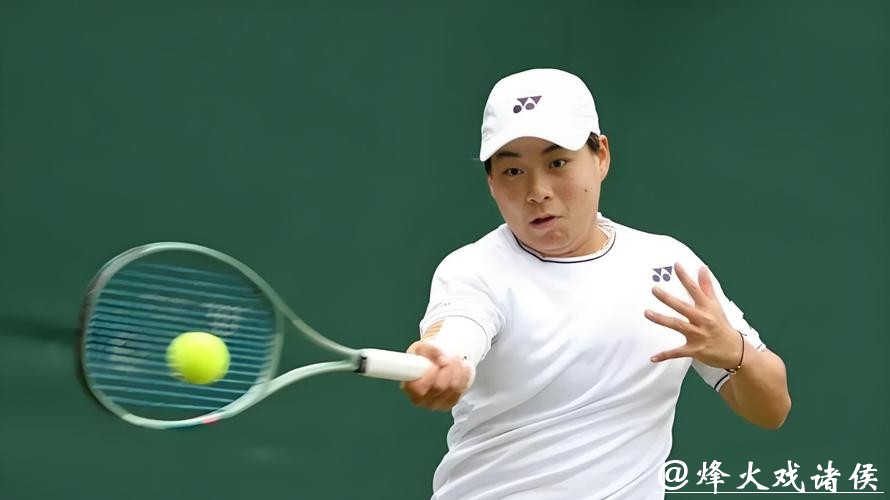 惊喜!白卓璇取得澳网正赛首胜 惊喜!白卓璇取得澳网正赛首胜