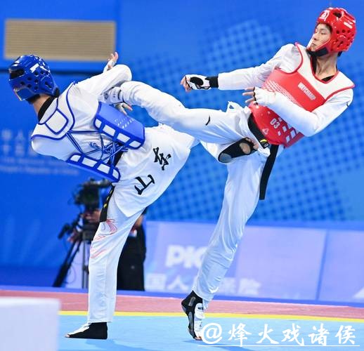 跆拳道项目奥运资格获取方式大幅调整 中国跆拳道队将开启新赛季