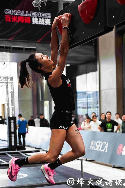 百米挑战12个高难障碍，72位精英运动员深圳上演巅峰对决